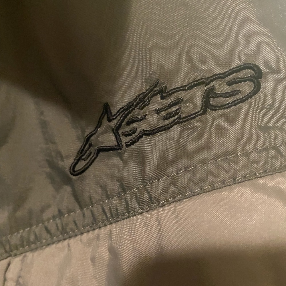 Alpinestars Windbreaker Jacket - image 7
